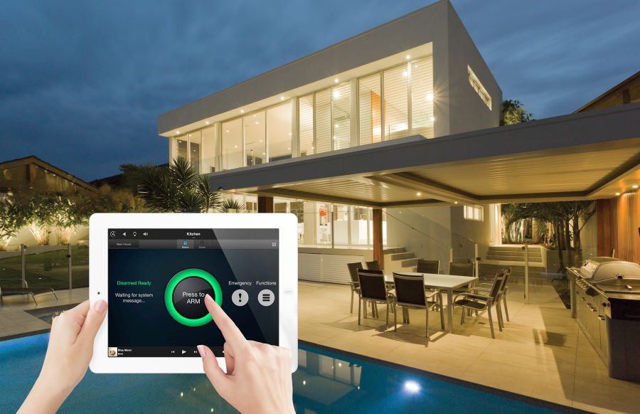 Protect Your Property and Loved Ones with Smart Home Security