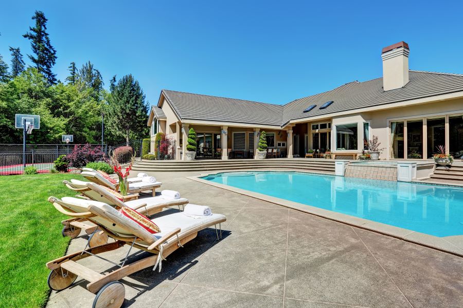 Host a Summer Film Festival With a SunBrite Outdoor TV