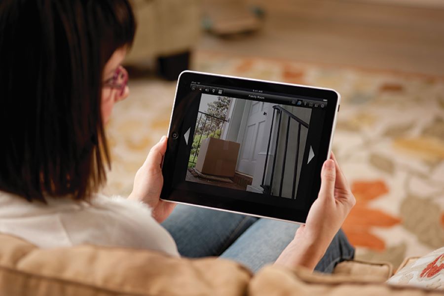 The Combined Power of Outdoor Cameras and Home Automation